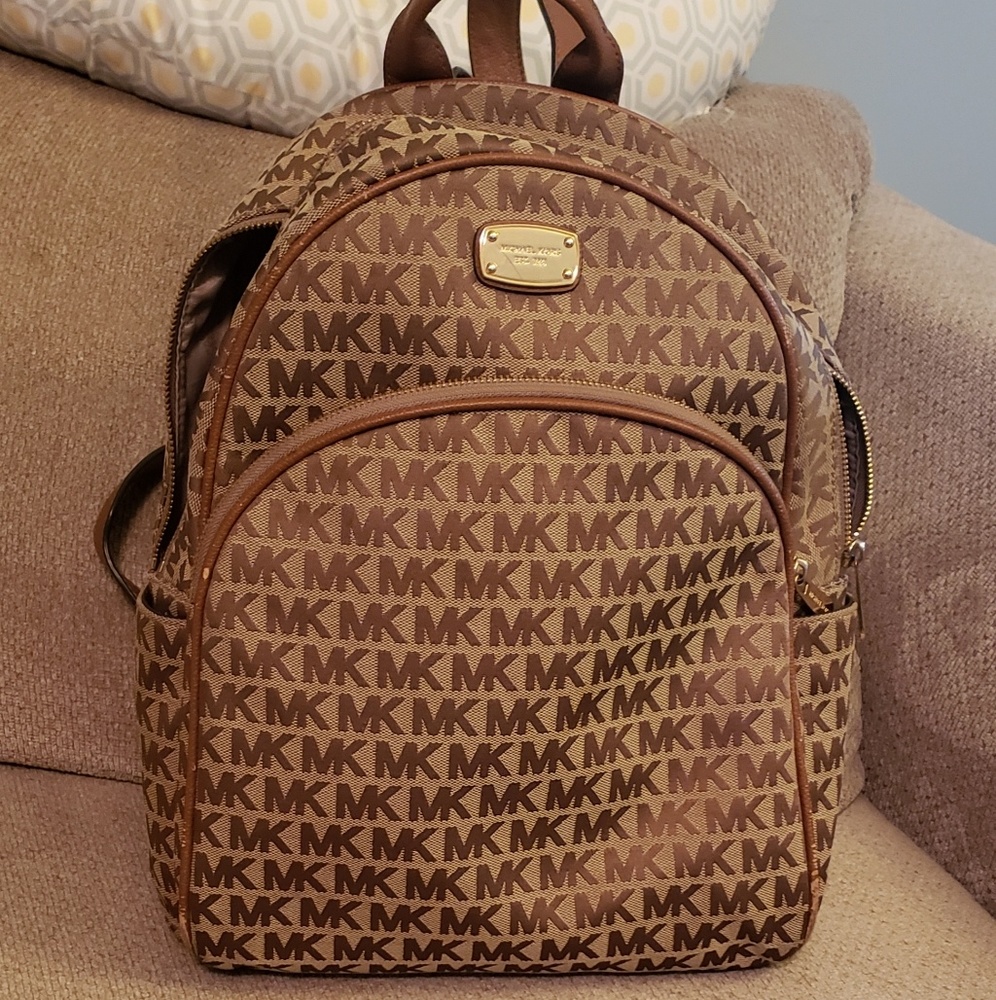 Michael Kors backpack
